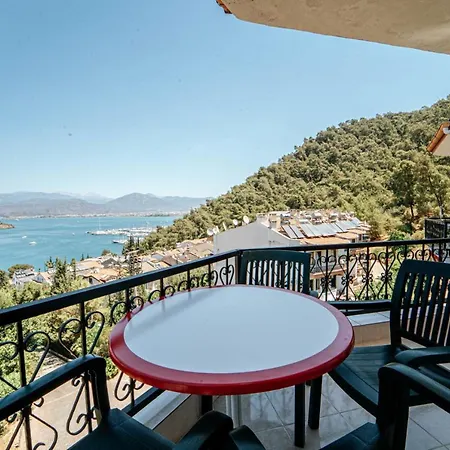 Σπίτι διακοπών Sea View Vibrant Flat W Balcony Right By Sea Φετιγιέ
