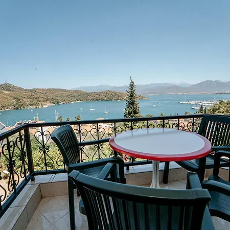Σπίτι διακοπών Sea View Vibrant Flat W Balcony Right By Sea Φετιγιέ