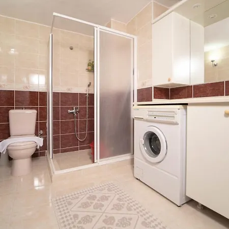 Σπίτι διακοπών Sea View Vibrant Flat W Balcony Right By Sea Φετιγιέ